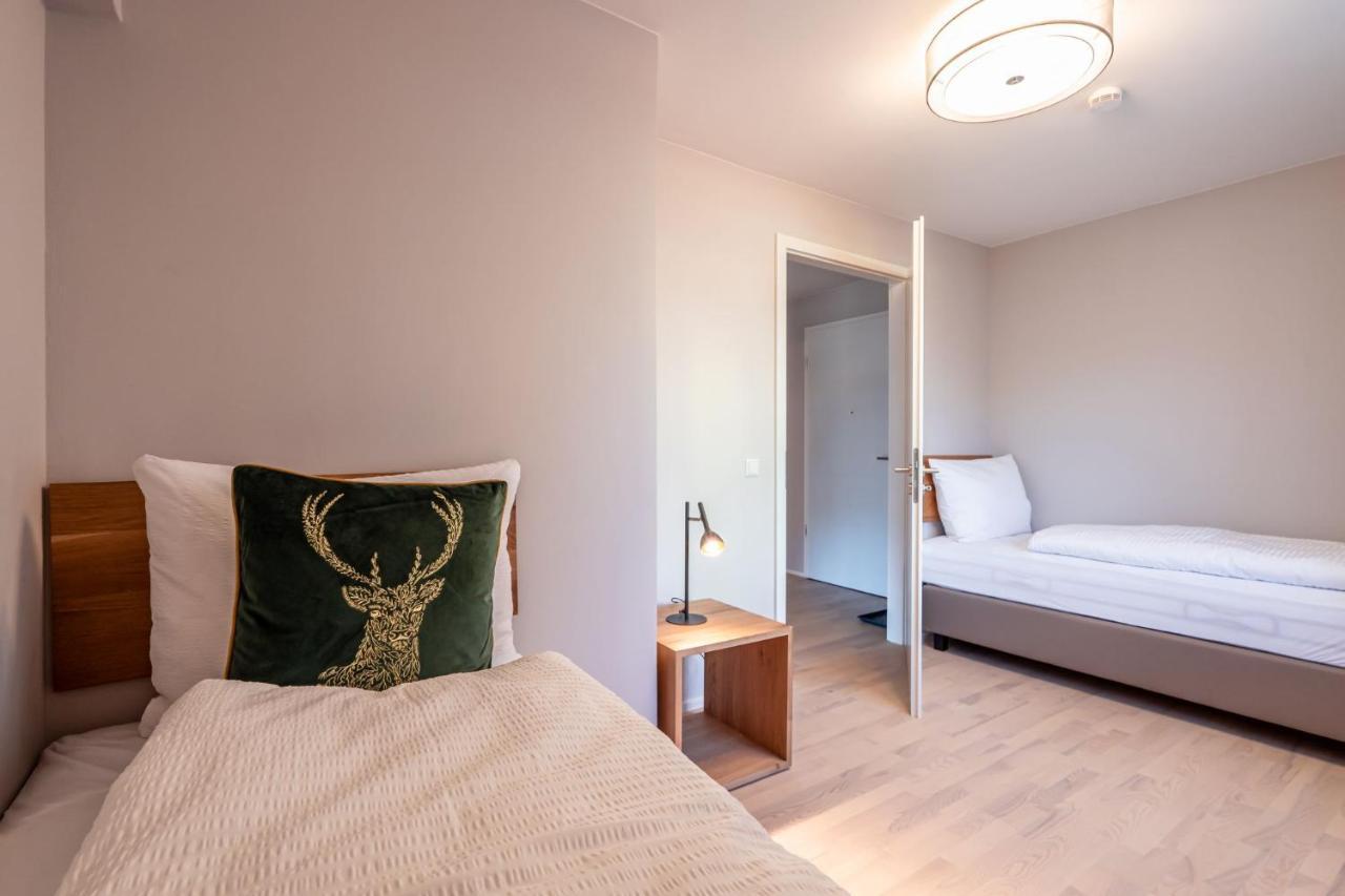 Forest Private Suites Titisee-Neustadt Exterior photo