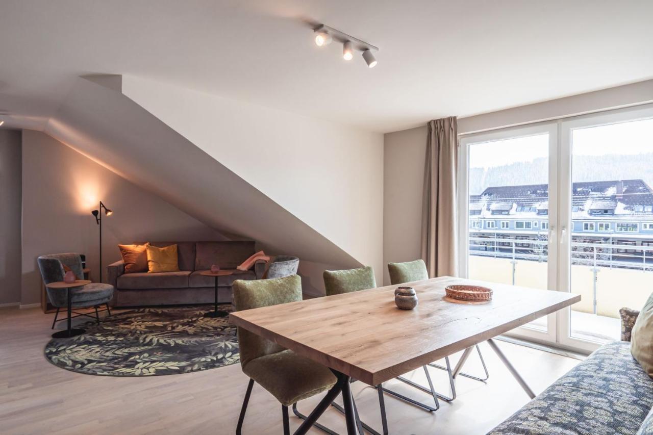 Forest Private Suites Titisee-Neustadt Exterior photo